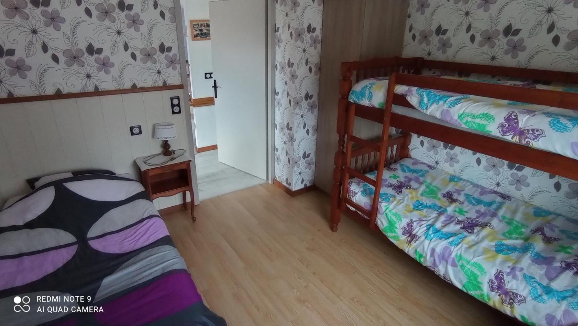 Le Gite Du Bucheron Dabo Habitación foto
