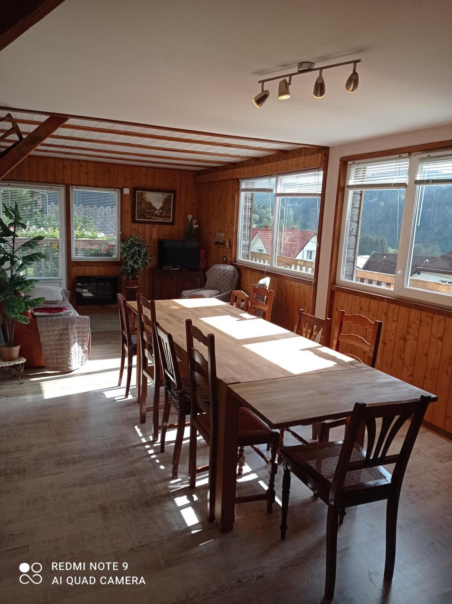 Le Gite Du Bucheron Dabo Habitación foto
