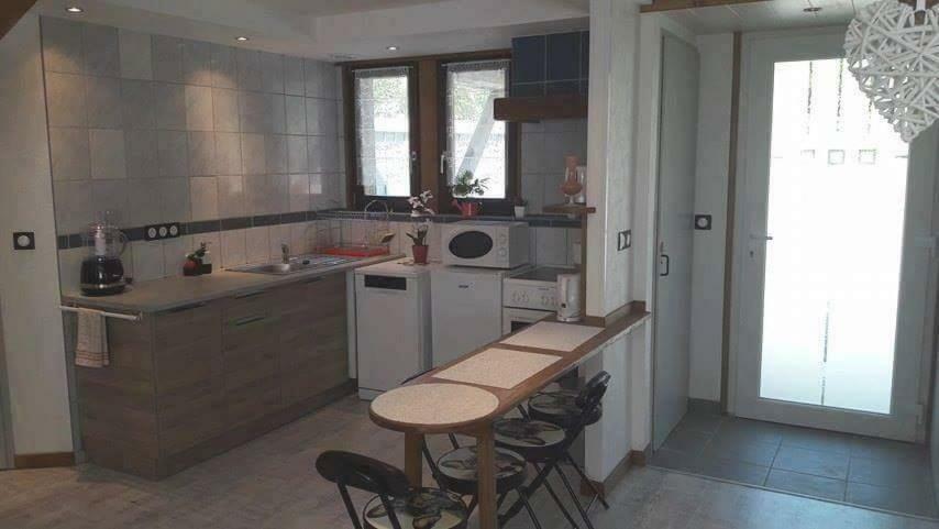 Le Gite Du Bucheron Dabo Habitación foto